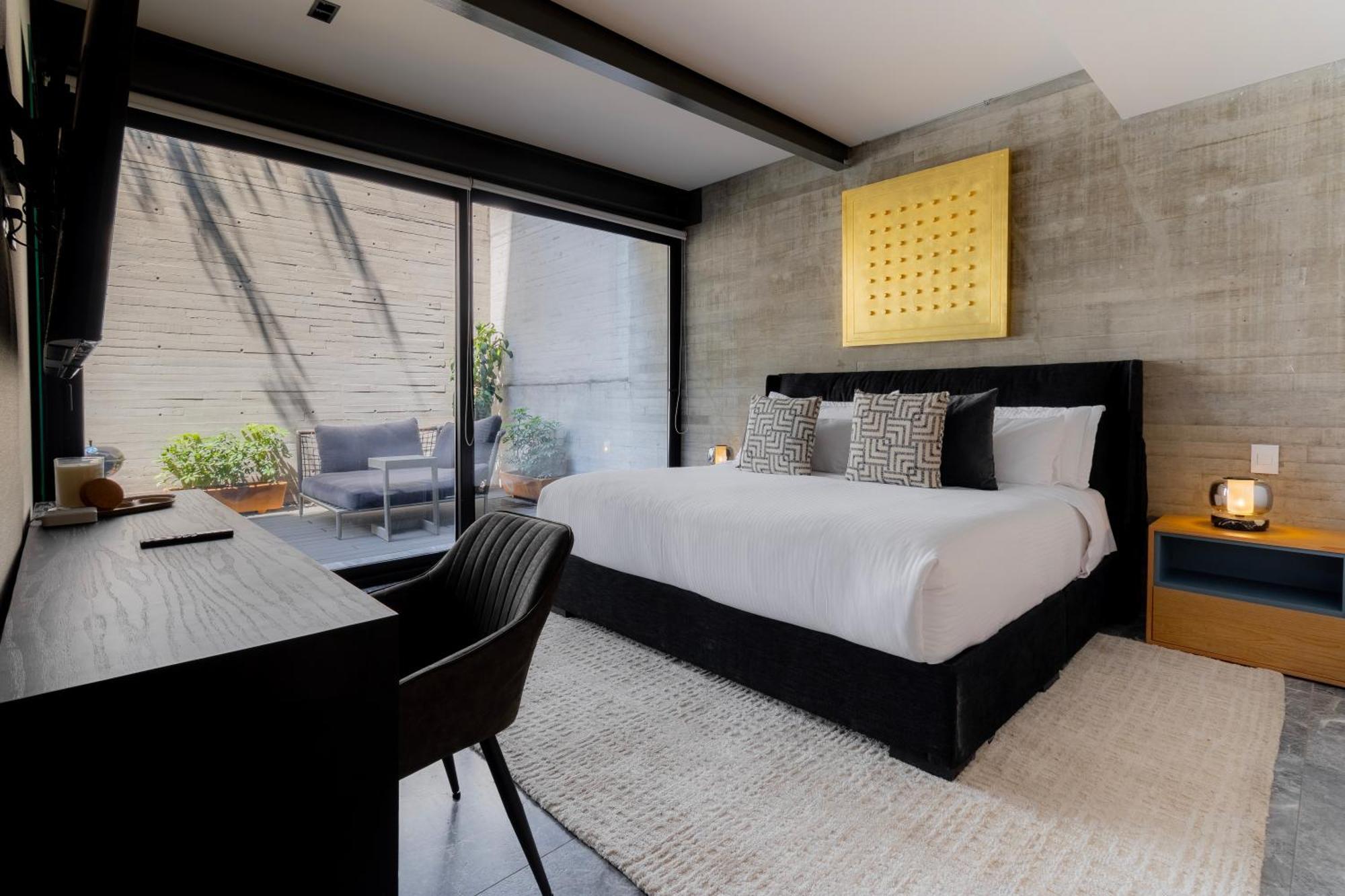 Capitalia - Luxury Apartments - Polanco Moliere Мехико Экстерьер фото