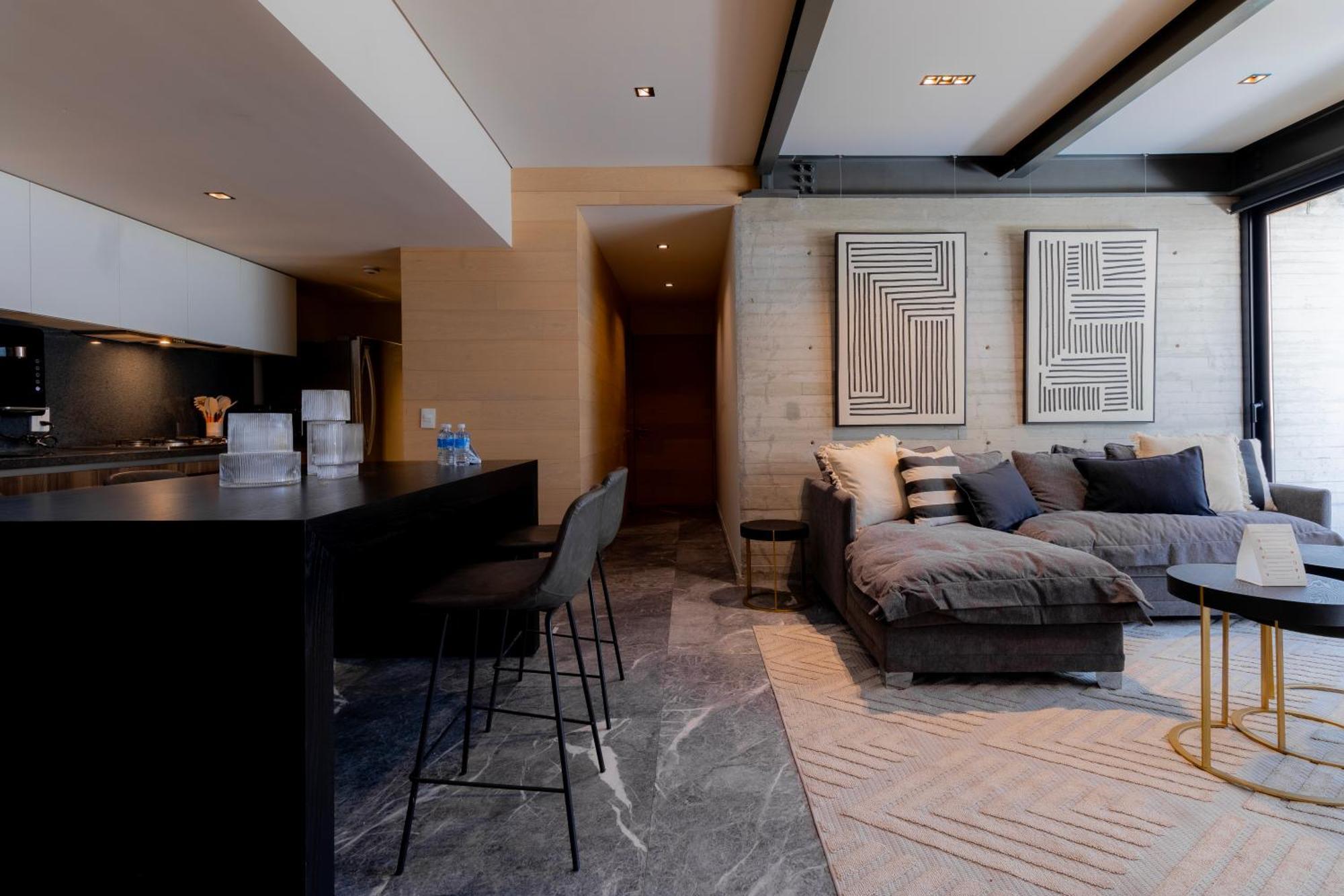 Capitalia - Luxury Apartments - Polanco Moliere Мехико Экстерьер фото