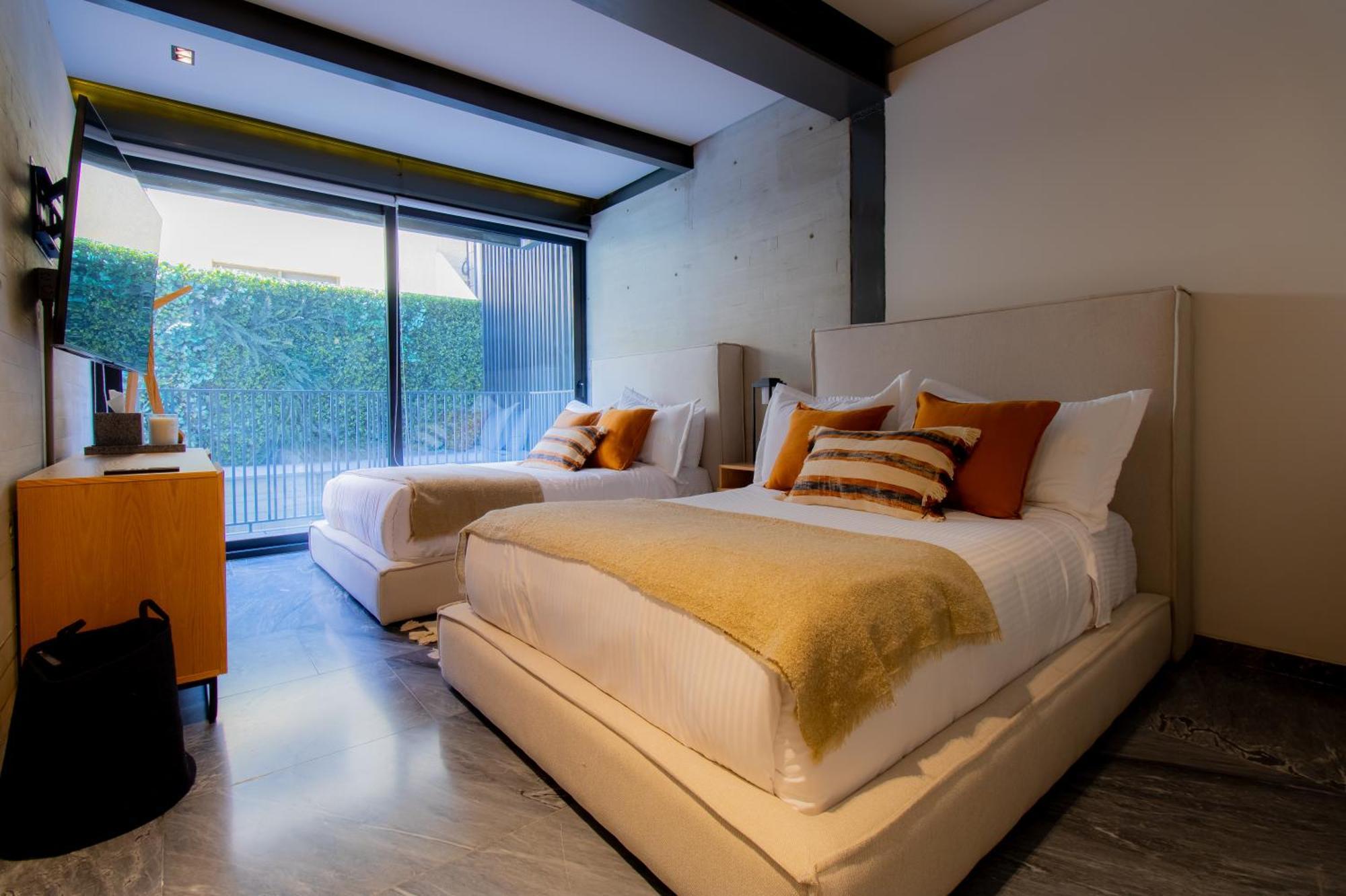 Capitalia - Luxury Apartments - Polanco Moliere Мехико Экстерьер фото