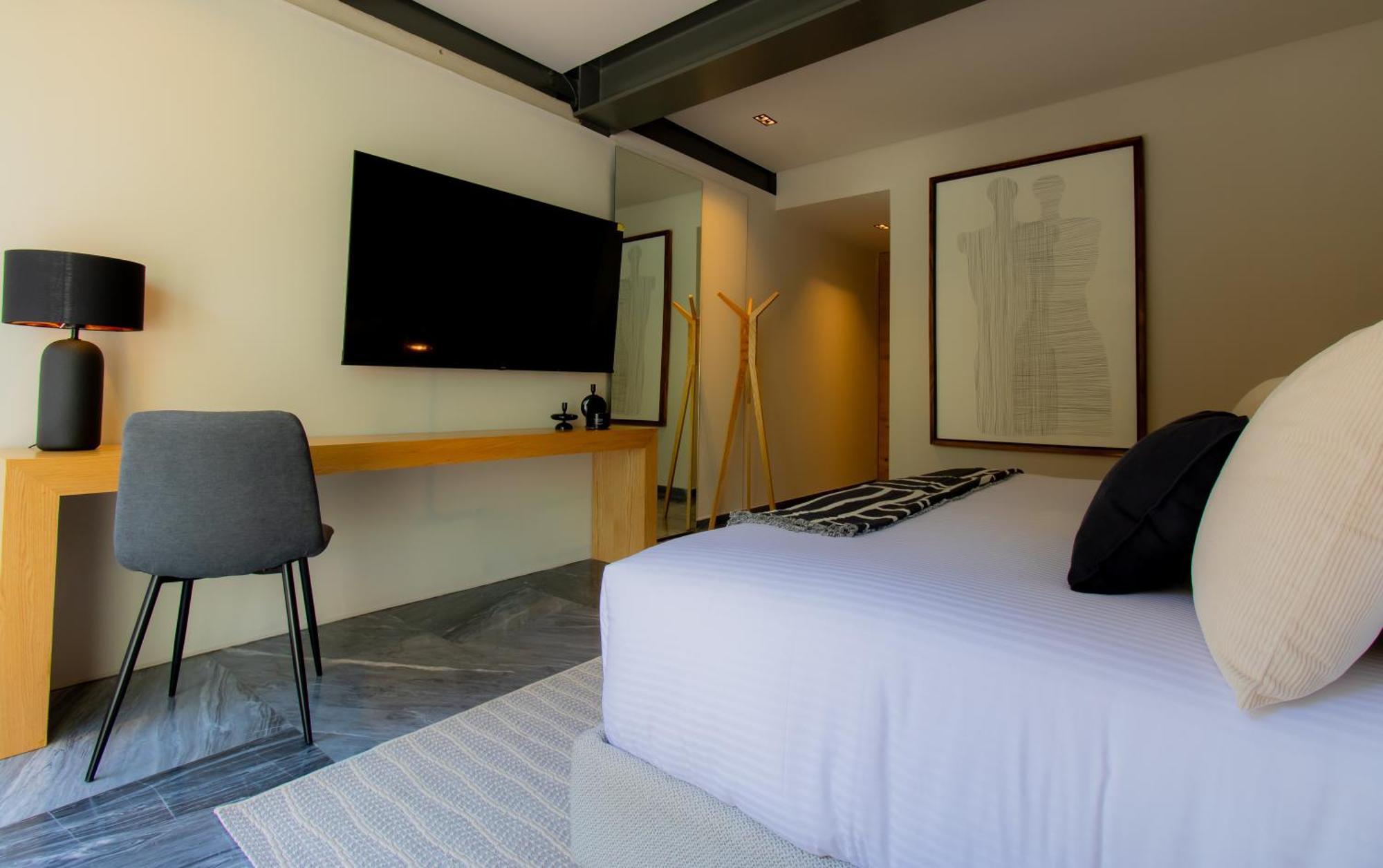 Capitalia - Luxury Apartments - Polanco Moliere Мехико Экстерьер фото